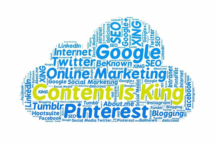 Why You Should Combine SEO with Content Marketing