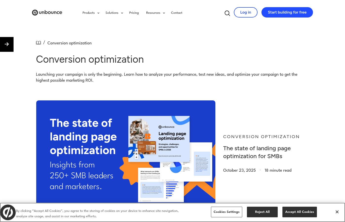 Conversion Rate Optimisation: The 12-Point CRO Audit