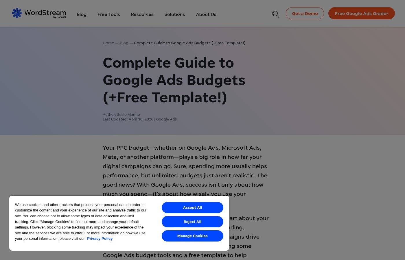 PPC Budget Allocation: How to Split Your Ad Spend in 2025