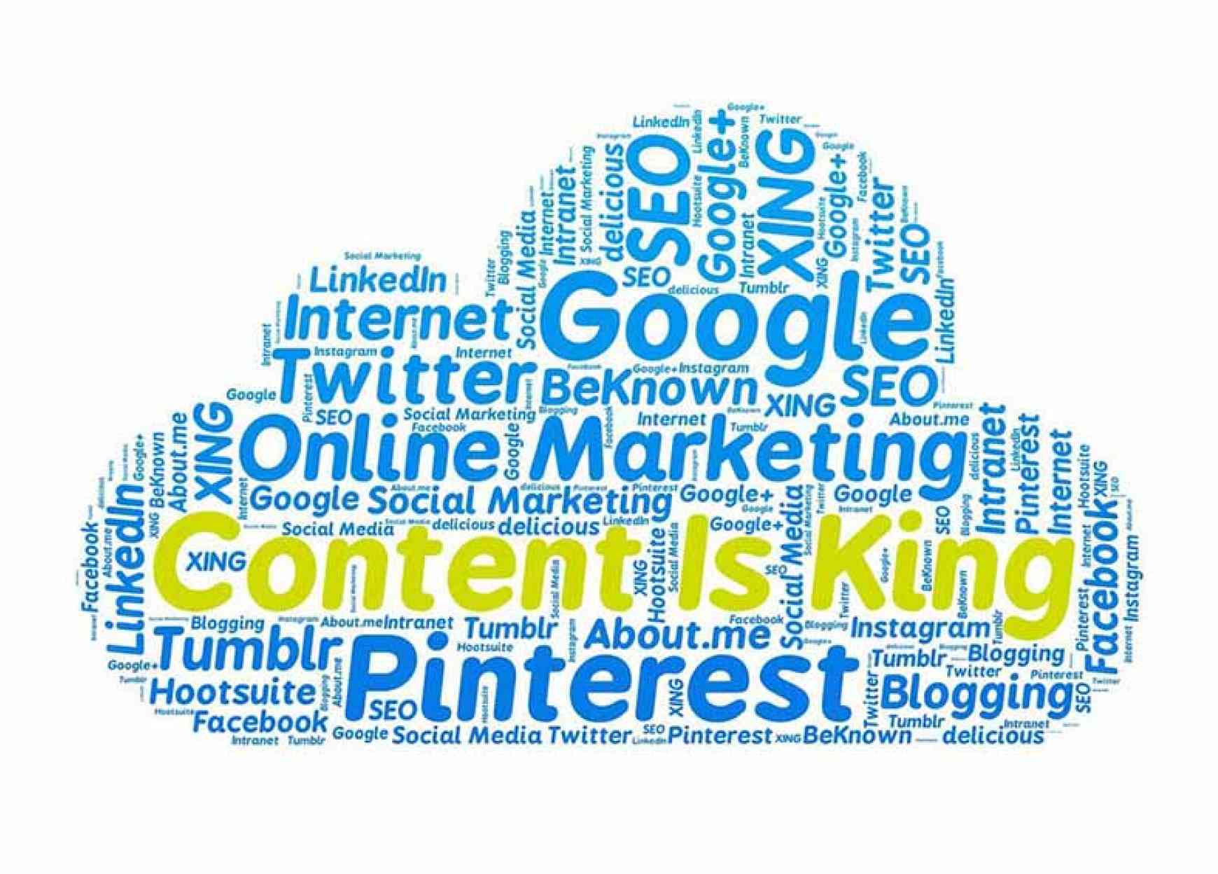 Why You Should Combine SEO with Content Marketing