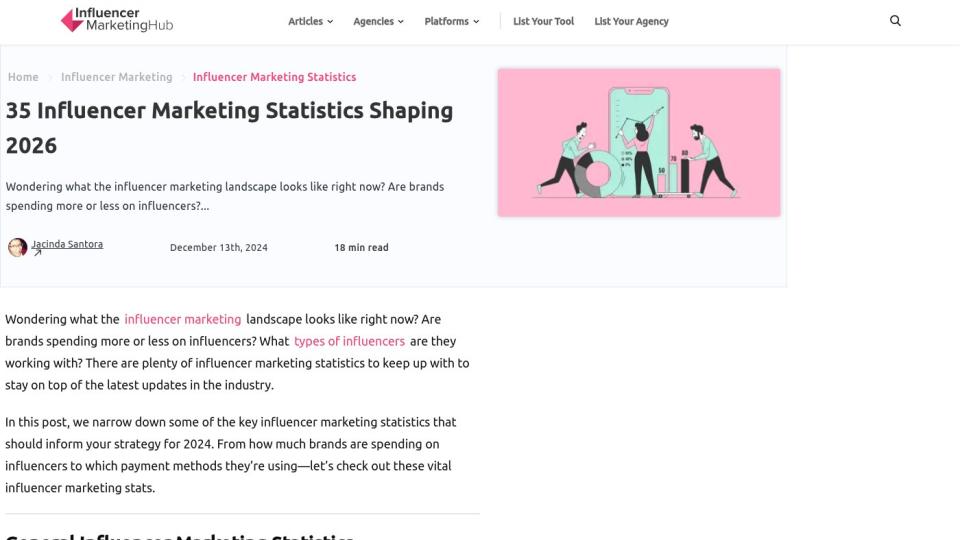 Influencer Marketing for Service Businesses: What Actually Works
