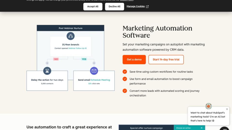 Marketing Automation in 2025: What to Build First