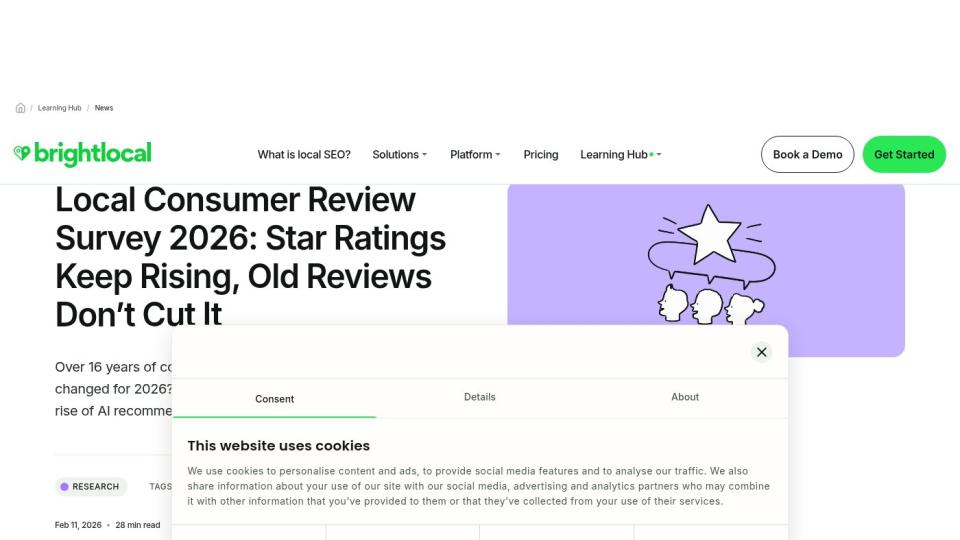 Reputation Management for Service Businesses: A Practical Guide